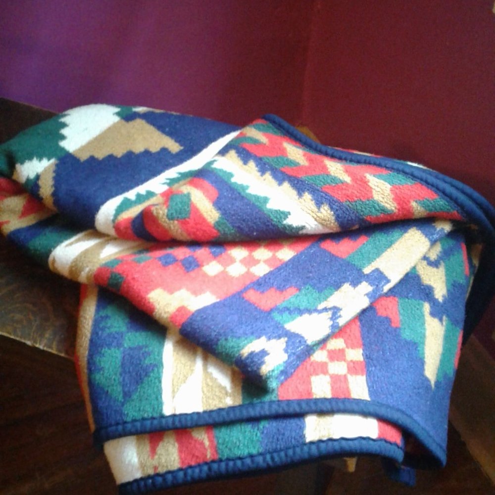 Pendleton Blanket